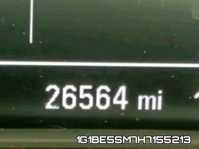 1G1BE5SM7H7155213 фото 9