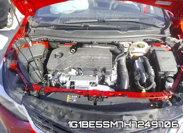 1G1BE5SM7H7249706 фото 2