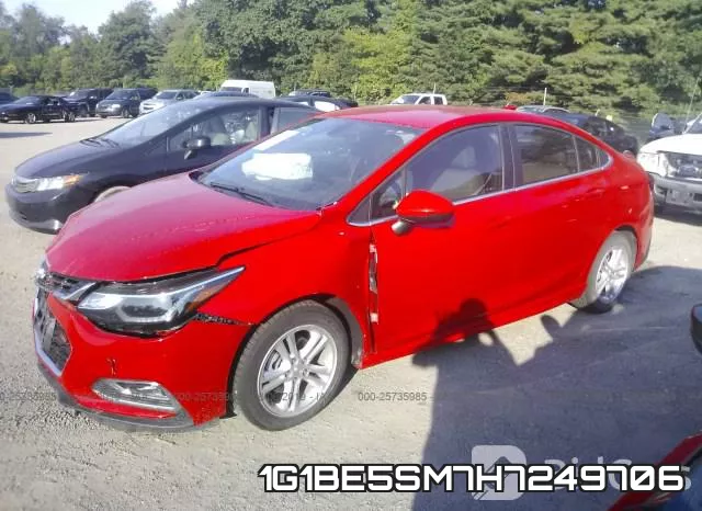 1G1BE5SM7H7249706 фото 3