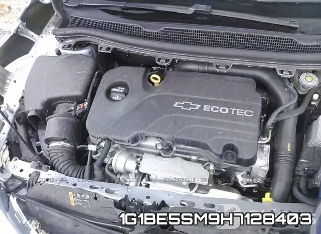 1G1BE5SM9H7128403 фото 2