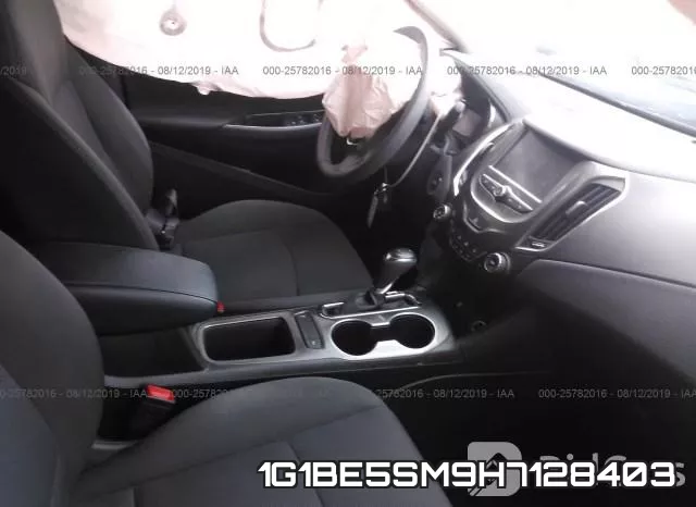 1G1BE5SM9H7128403 фото 6