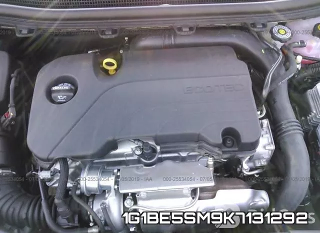 1G1BE5SM9K7131292 фото 2
