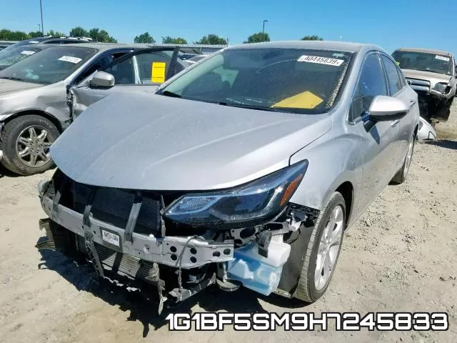 1G1BF5SM9H7245833 фото 3
