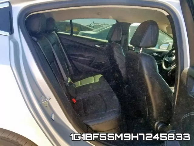 1G1BF5SM9H7245833 фото 7