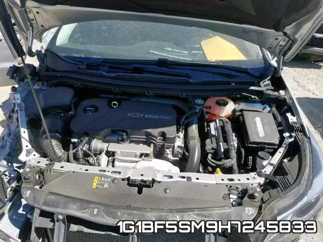 1G1BF5SM9H7245833 фото 8