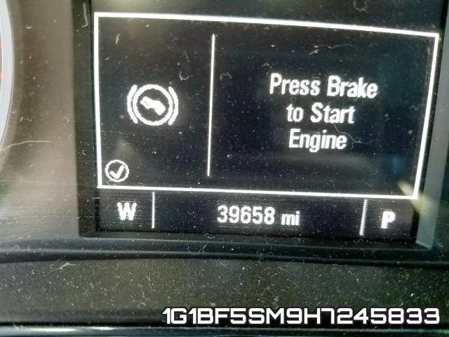 1G1BF5SM9H7245833 фото 9