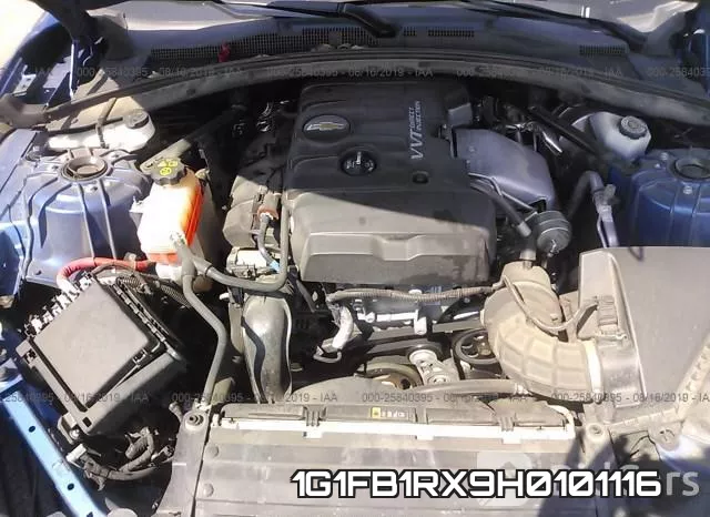 1G1FB1RX9H0101116 фото 2