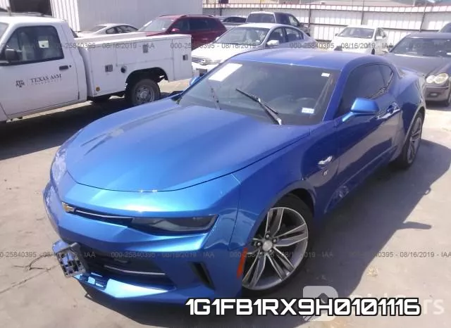 1G1FB1RX9H0101116 фото 3
