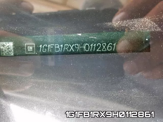 1G1FB1RX9H0112861 фото 2