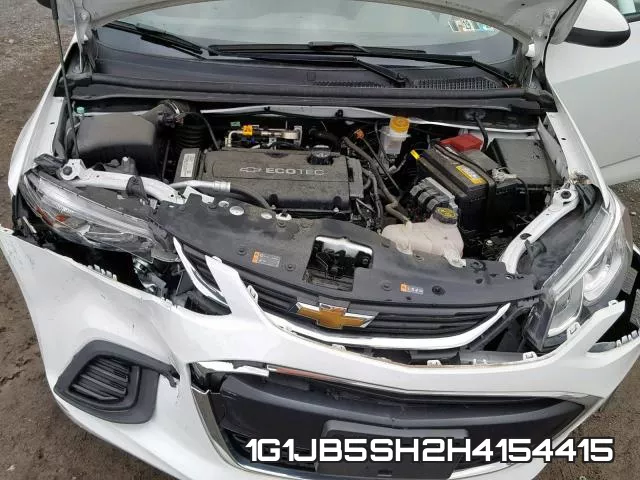 1G1JB5SH2H4154415 фото 8
