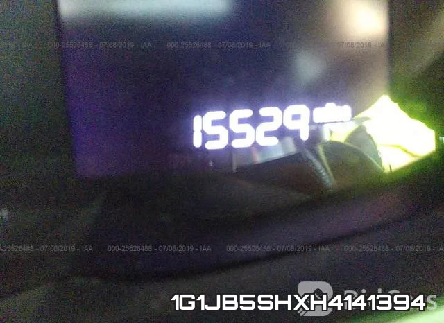 1G1JB5SHXH4141394 фото 8