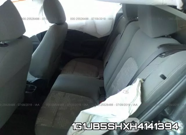 1G1JB5SHXH4141394 фото 9