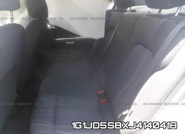 1G1JD5SBXJ4140418 фото 9