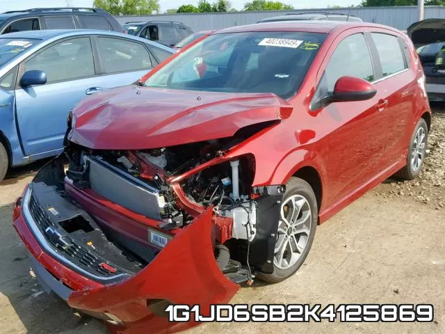 1G1JD6SB2K4125869 фото 3