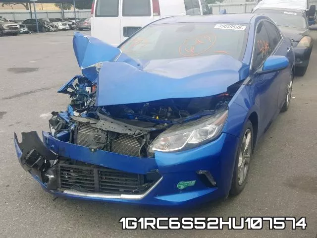 1G1RC6S52HU107574 фото 3