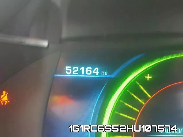 1G1RC6S52HU107574 фото 8