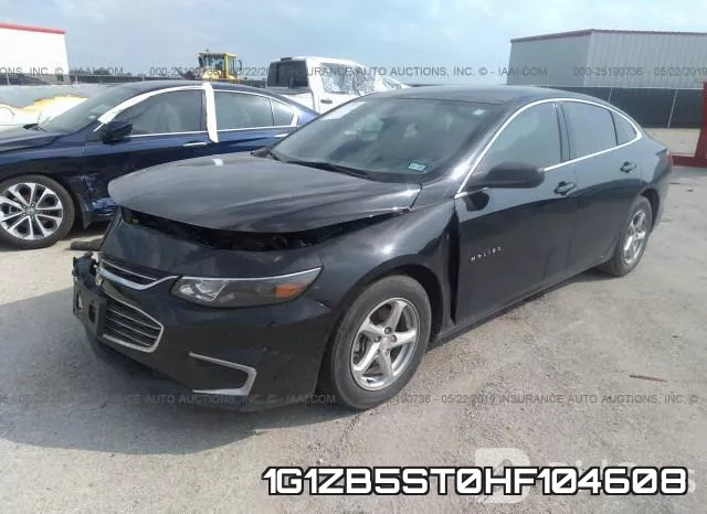 1G1ZB5ST0HF104608 фото 3