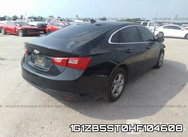 1G1ZB5ST0HF104608 фото 5