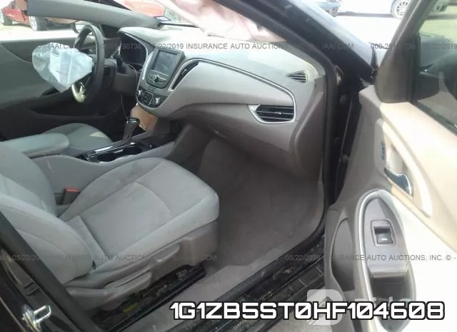 1G1ZB5ST0HF104608 фото 6