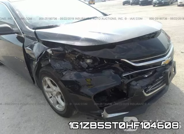 1G1ZB5ST0HF104608 фото 7