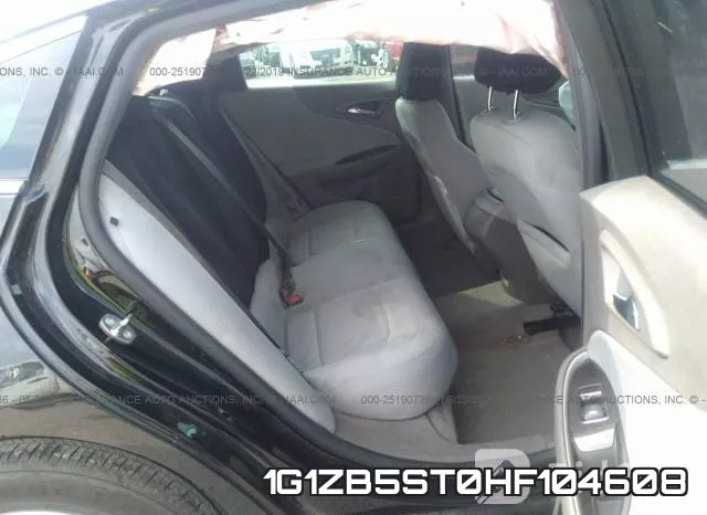 1G1ZB5ST0HF104608 фото 9