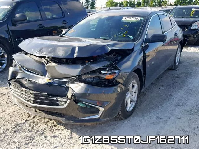 1G1ZB5ST0JF162711 фото 3