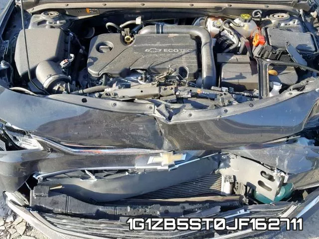 1G1ZB5ST0JF162711 фото 8