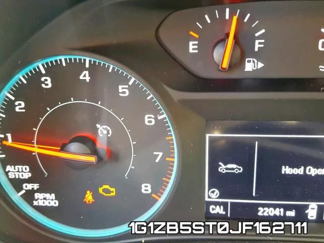 1G1ZB5ST0JF162711 фото 9