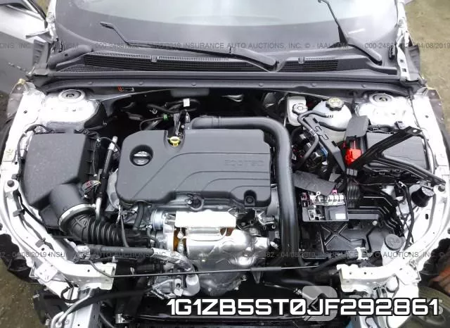 1G1ZB5ST0JF292861 фото 2