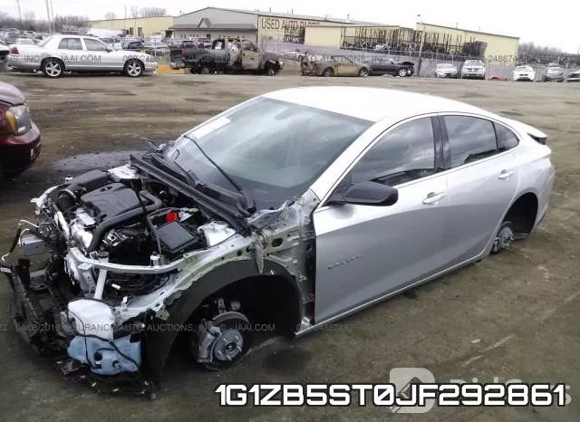 1G1ZB5ST0JF292861 фото 3