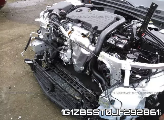 1G1ZB5ST0JF292861 фото 7