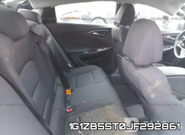 1G1ZB5ST0JF292861 фото 9