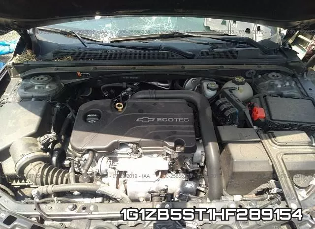 1G1ZB5ST1HF289154 фото 2