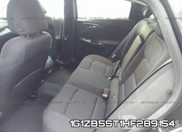 1G1ZB5ST1HF289154 фото 9