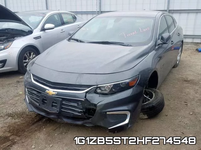 1G1ZB5ST2HF274548 фото 3