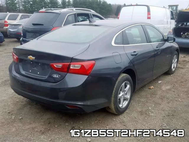 1G1ZB5ST2HF274548 фото 5
