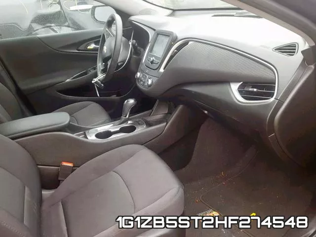 1G1ZB5ST2HF274548 фото 6