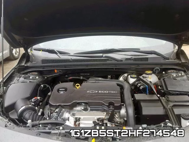 1G1ZB5ST2HF274548 фото 8