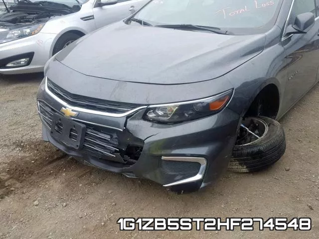 1G1ZB5ST2HF274548 фото 10