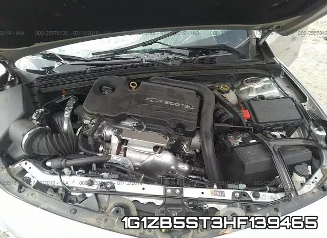 1G1ZB5ST3HF139465 фото 2