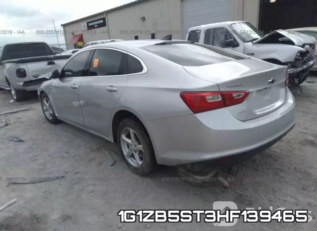 1G1ZB5ST3HF139465 фото 4