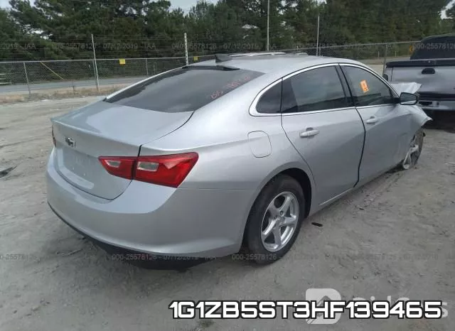 1G1ZB5ST3HF139465 фото 5