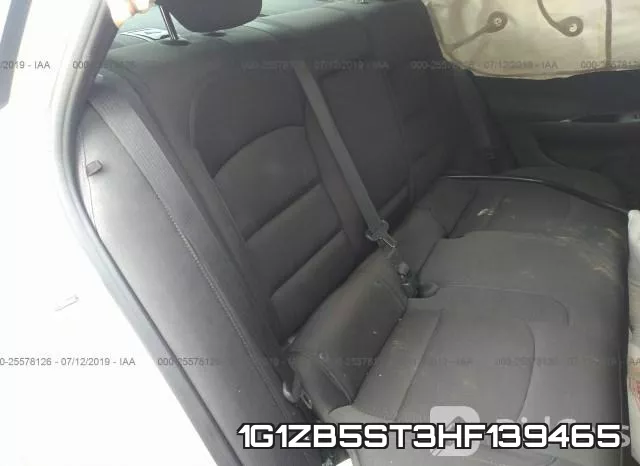 1G1ZB5ST3HF139465 фото 9