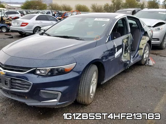 1G1ZB5ST4HF213783 фото 3