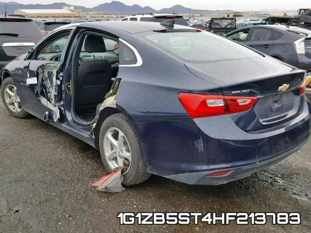 1G1ZB5ST4HF213783 фото 4
