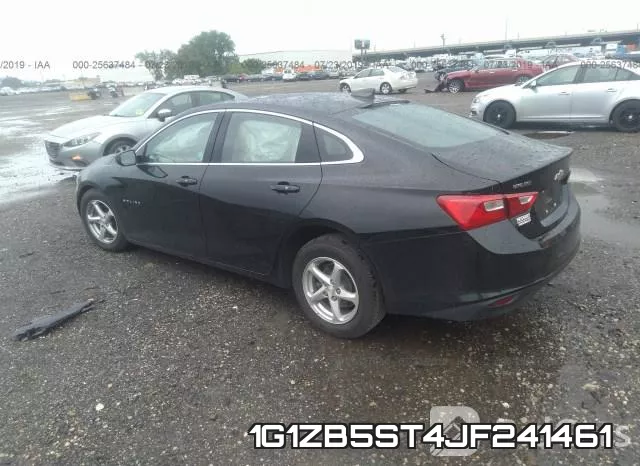 1G1ZB5ST4JF241461 фото 3