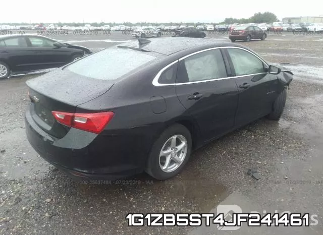 1G1ZB5ST4JF241461 фото 4
