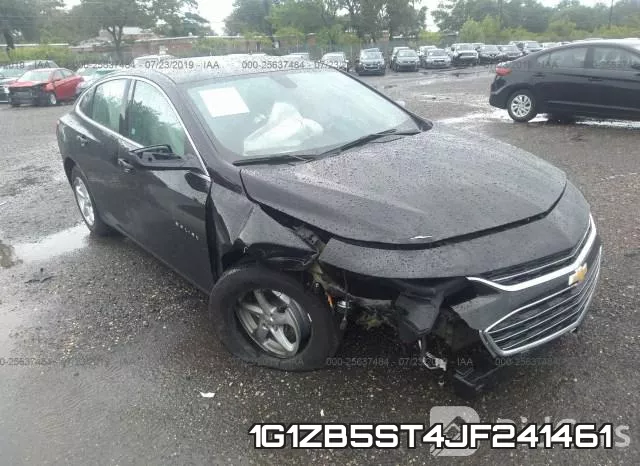 1G1ZB5ST4JF241461 фото 6