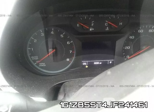 1G1ZB5ST4JF241461 фото 7