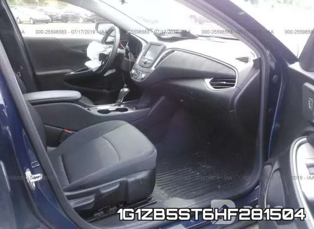 1G1ZB5ST6HF281504 фото 6